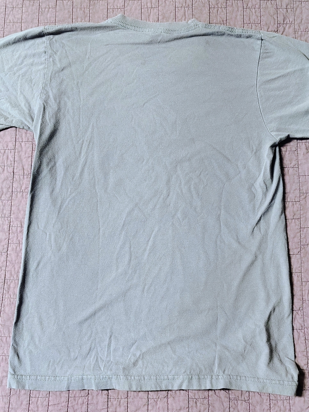 Electric Zombie T Shirt Mens Small Gray MTV The Head Liquid Television Horror - Picture 2 of 6